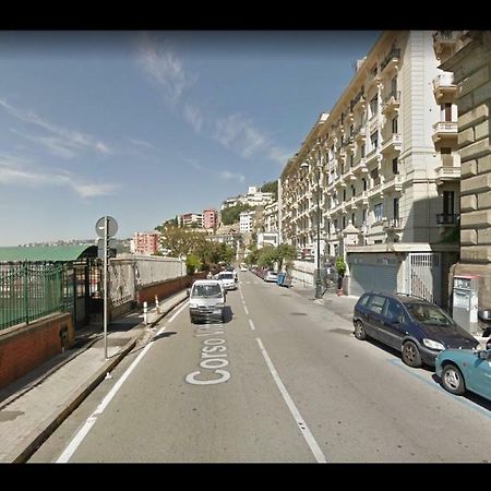 Apartment Vista Capri Napoli Esterno foto