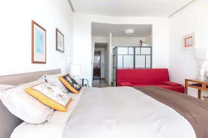 Apartment Vista Capri Napoli Esterno foto