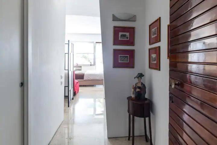 Apartment Vista Capri Napoli Esterno foto
